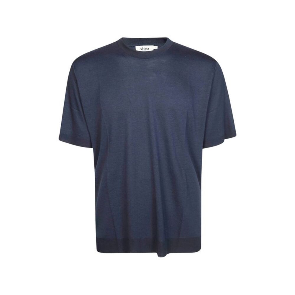 Altea Blue T-Shirts & Vests - T-Shirts Men